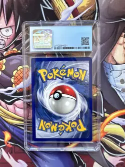 Pokemon - Base Set 1st Edit. 1999 Shadowless "WARTORTLE" CGC 9 Mint #42/102. - Image 2