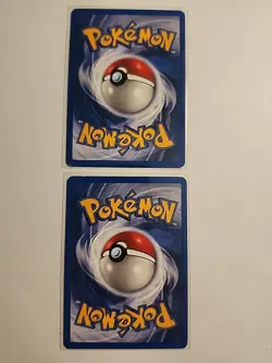 Pokemon Sandshrew - Lot Of 2 - Gym Heroes - Image 2