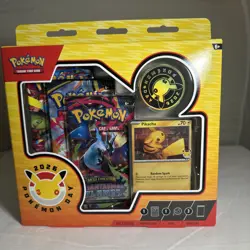 Pokemon Day 2026 Collection BRAND NEW SEALED Pikachu Exclusive Promo TCG - Image 1