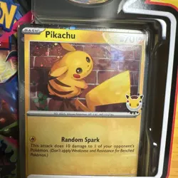 Pokemon Day 2026 Collection BRAND NEW SEALED Pikachu Exclusive Promo TCG - Image 2