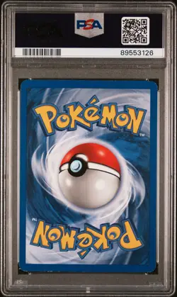 AUTO PSA 10 Jason Paige signed Birthday Pikachu 2000 Pokemon holo Blk Star Promo - Image 2