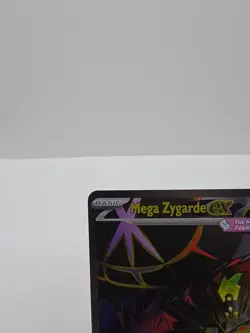 Mega Zygarde ex 104/088 Ultra Rare Perfect Order Pokemon NM - Image 2