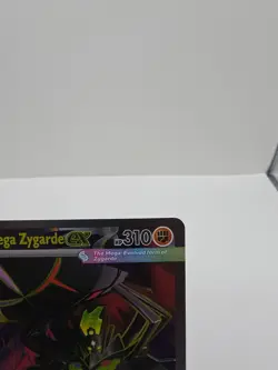 Mega Zygarde ex 104/088 Ultra Rare Perfect Order Pokemon NM - Image 3