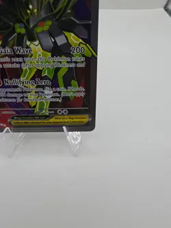 Mega Zygarde ex 104/088 Ultra Rare Perfect Order Pokemon NM - Image 4