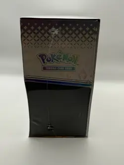 Pokemon Prismatic Evolutions Pokemon Center ETB Elite Trainer Box SEALED TCG - Image 5