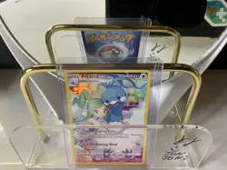 Altaria TG11/TG30 Ultra Rare Silver Tempest Trainer Gallery Pokemon NM - Image 1
