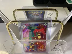 2024 Near Mint Pokemon Sawsbuck 074/071 AR Cyber Judge sv5m Japanese - Image 1