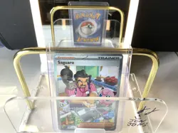 Saguaro 270/193 Ultra Rare Pokemon Paldea Evolved NM - Image 1