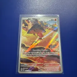Magby 186/182 Pokemon TCG Scarlet & Violet: Paradox Rift - Image 2