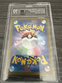 2024 Pokemon SV Terastal Festival Japanese 218/187 Roaring Moon SAR TAG 10 (974) - Image 2