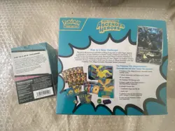 Pokemon TCG Ascended Heroes Etb + Booster Bundle - Image 2