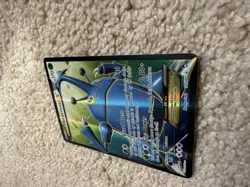 Heracross EX 105/111 Full Art Ultra Rare Furious Fists Pokemon HP - Image 3