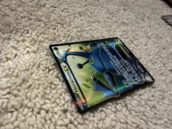 Heracross EX 105/111 Full Art Ultra Rare Furious Fists Pokemon HP - Image 4