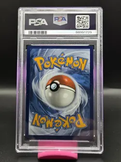 2024 Pokemon Twilight Masquerade Applin #185/167 PSA 9 - Image 2