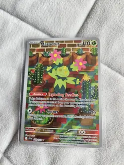 Maractus - 160/159 Journey Together (Pokemon) Full Art Illustration Rare - Image 1