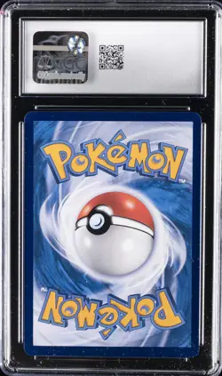 2025 POKEMON S. CHINESE GEM PACK VOL. 2 MASTER BALL REVERSE HOLO UMBREON CGC 8.5 - Image 2
