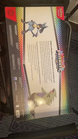 Pokemon Lucario and Tyranitar Premium Collection Box SAMS CLUB Exclusive NEW - Image 2