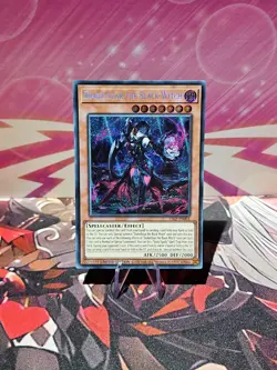 Near Mint Yugioh Diabellstar the Black Witch 25LP-EN001 Limited Edition - Image 1