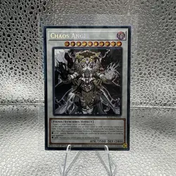 Chaos Angel Secret Rare RA05-EN043 Yugioh - Image 1