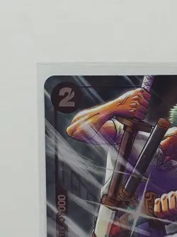 One Piece CCG Roronoa Zoro OP15-094 DASH PACK - English - NM - Image 2