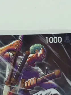 One Piece CCG Roronoa Zoro OP15-094 DASH PACK - English - NM - Image 3