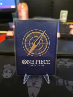 One Piece Dracule Mihawk ST12-003 Illustration Box - Image 2