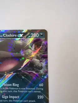 Paldean Clodsire Ex 94/159 Double Rare NM | Pokemon Journey Together - Image 2