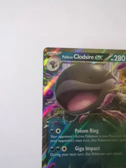 Paldean Clodsire Ex 94/159 Double Rare NM | Pokemon Journey Together - Image 3