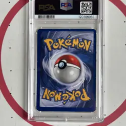 PSA 5- 2000 Pokemon Gym Challenge GIOVANNI'S MACHAMP HOLO #6 (0283) - Image 2