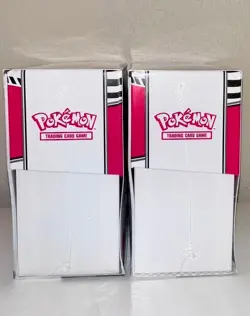 Lot Of 2 - Pokemon TCG : White Flare Elite Trainer Box ETB Brand New Sealed - Image 2