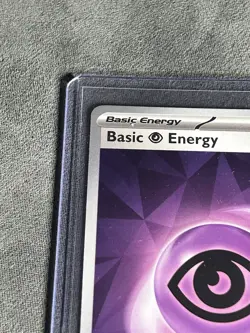 Basic Psychic Energy #13 - Pokemon Scarlet & Violet 151 - Cracked Ice Holo - 013 - Image 2