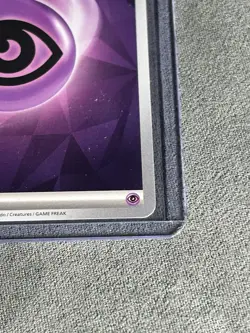Basic Psychic Energy #13 - Pokemon Scarlet & Violet 151 - Cracked Ice Holo - 013 - Image 5