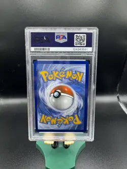 2025 POKEMON SVP EN-SV BLACK STAR PROMO #174 EEVEE EX PSA 10 SPC EXCLUSIVE PROMO - Image 2