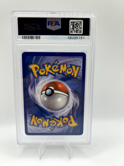 Pokemon Palkia & Dialga Legend Bottom Triumphant 102/102 PSA 9 - Image 2