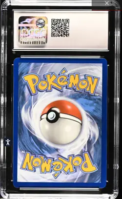 CGC 10 GEM MINT MEWTWO V 072/078 POKEMON GO 2022 - LOW POP SET HIT - Image 2