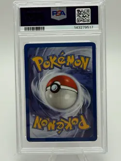 2000 Pokemon Rocket Dark Chameleon 1st Edition #32 PSA 6 - Image 2