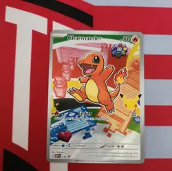 Pokemon First Partner Illustration Kanto Bulbasaur Charmander Squirtle 37 38 39 - Image 2