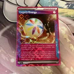 Legacy Energy - 167/167 Sv06 Twilight Masquerade Ace Spec Holo Pokemon 2024 - NM - Image 3