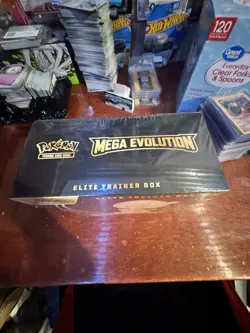 Pokemon Mega Evolution ETB Gardevoir Factory Sealed - Image 5