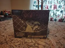 Pokemon TCG Paldean Fates Elite Trainer Box ETB New & Sealed - Image 1