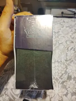 Pokemon TCG Paldean Fates Elite Trainer Box ETB New & Sealed - Image 4