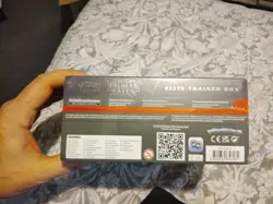Pokemon TCG Paldean Fates Elite Trainer Box ETB New & Sealed - Image 5