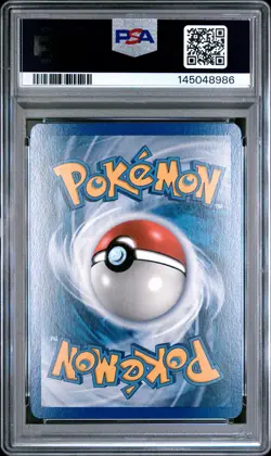 2006 POKEMON EX CRYSTAL GUARDIANS #49 CHARMANDER-REVERSE FOIL PSA 9 - Image 2