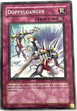 YuGiOh! - Doppelganger - Common - Image 1