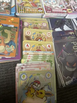 Pokemon Chinese Mengka Lot Of 400 Cards Charizard, Gengar,and A lot More - Image 5