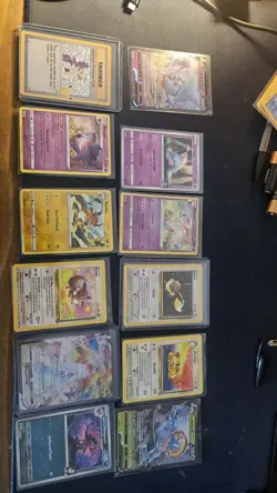 Bundle Of 15 Assorted Pokemon Cards - Image 1