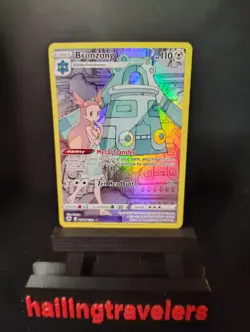 Bronzong TG11/TG30 Holo Astral Radiance Trainer Gallery Pokemon NM - Image 1