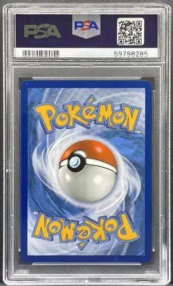 2020 Pokemon SWSH Vivid Voltage #119 Jirachi PSA 10 GEM MINT - Image 2