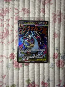 Mega Charizard X EX 023 Oricorio EX 024 Pokemon TCG Charizard UPC Promo SEALED - Image 1