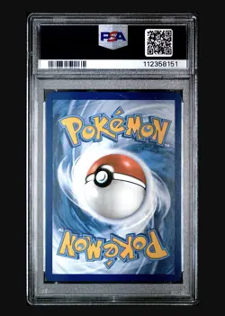 Pokemon 2024 TWM en Perrin Special Illustration Rare Gem Mint 10 - Image 2